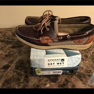 Sperry Top Sider